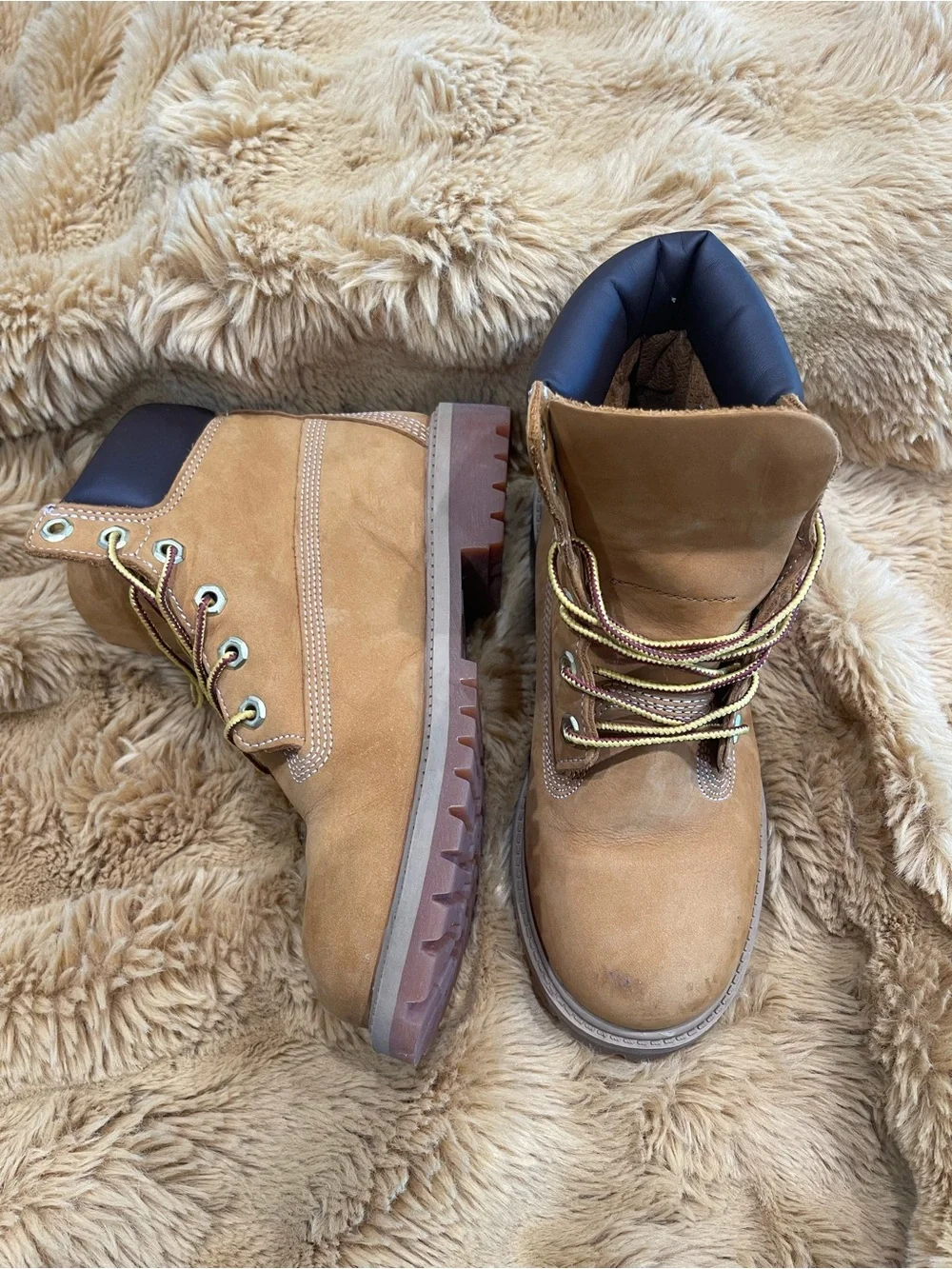 Timberland classic inch